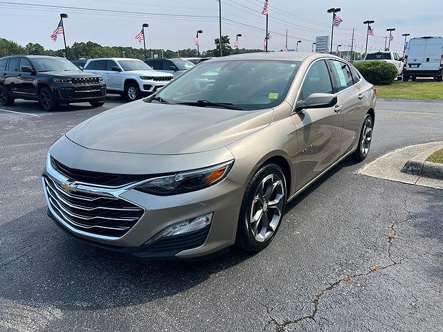 2024 Chevrolet Malibu