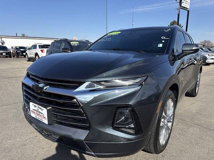 2019 Chevrolet Blazer