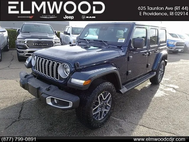 2025 Jeep Wrangler