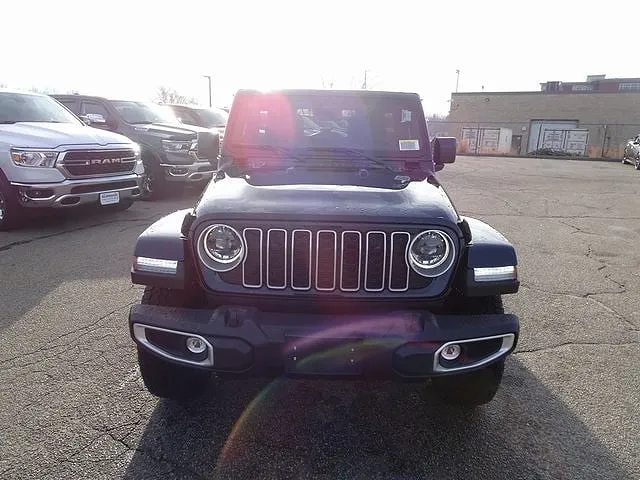 2025 Jeep Wrangler