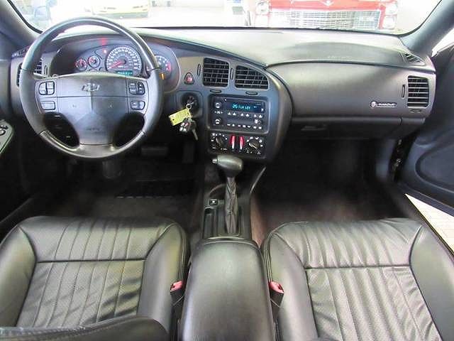 Used 2003 Chevrolet Monte Carlo Ss For Sale In Chicago Il