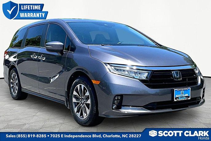 2024 Honda Odyssey