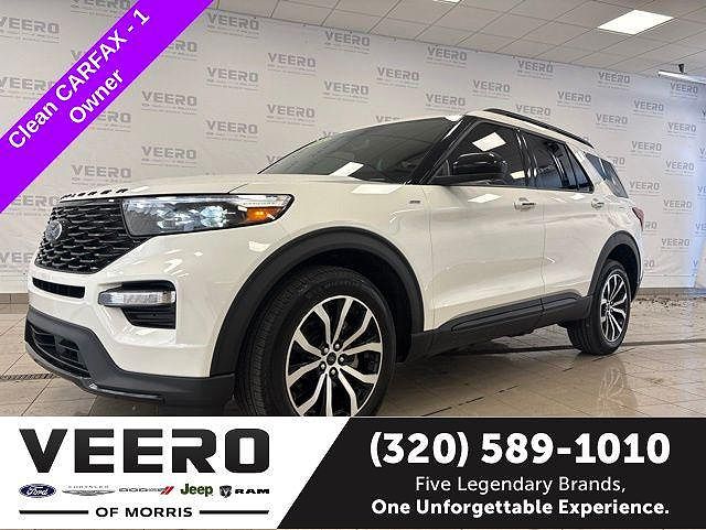 2023 Ford Explorer
