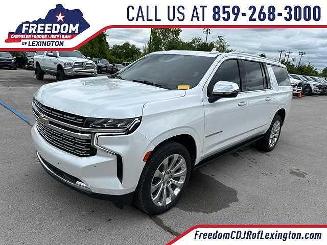 2021 Chevrolet Suburban