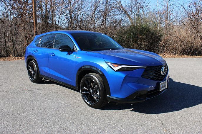 2025 Acura ADX