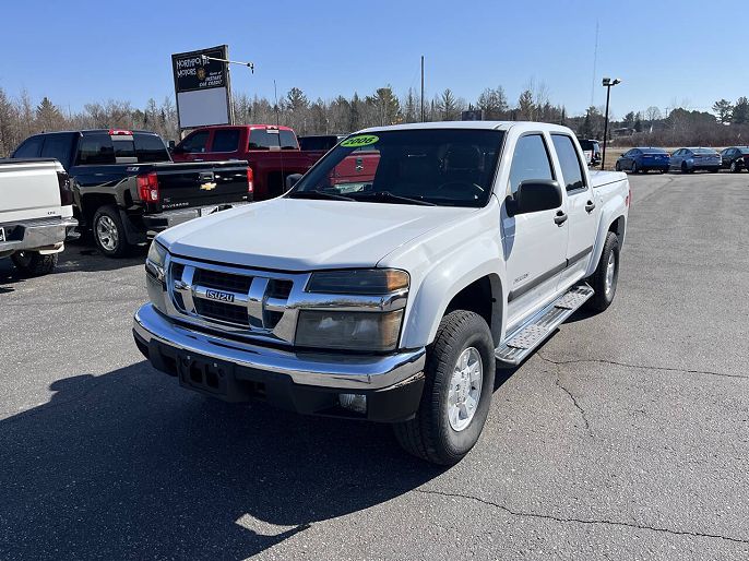 2006 Isuzu i-Series