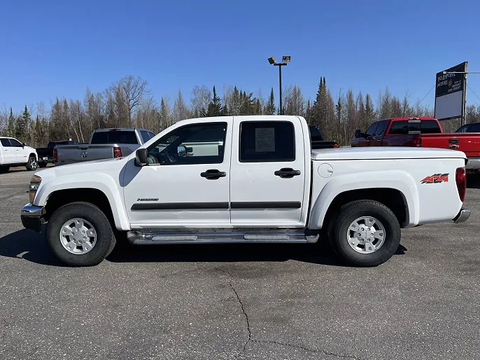 2006 Isuzu i-Series