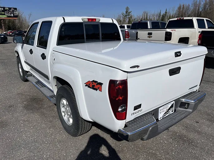 2006 Isuzu i-Series