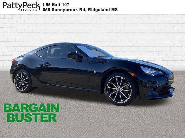 2019 Toyota 86