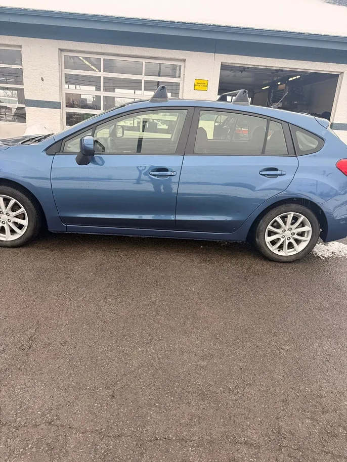 2012 Subaru Impreza