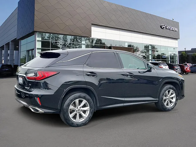 2018 Lexus RX