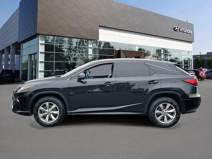 2018 Lexus RX