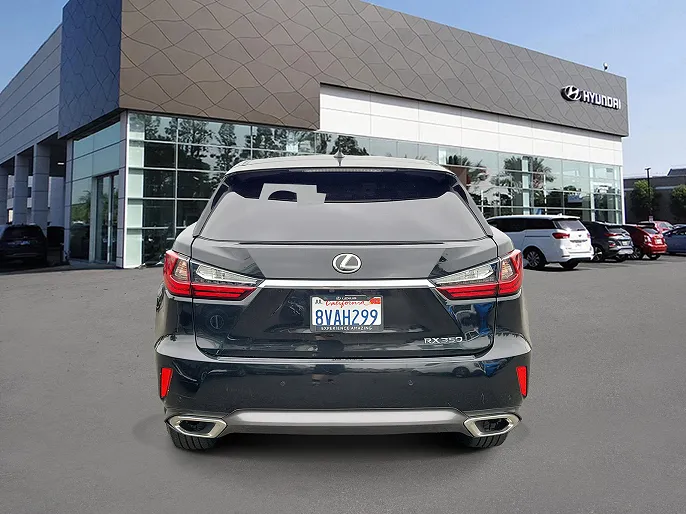 2018 Lexus RX