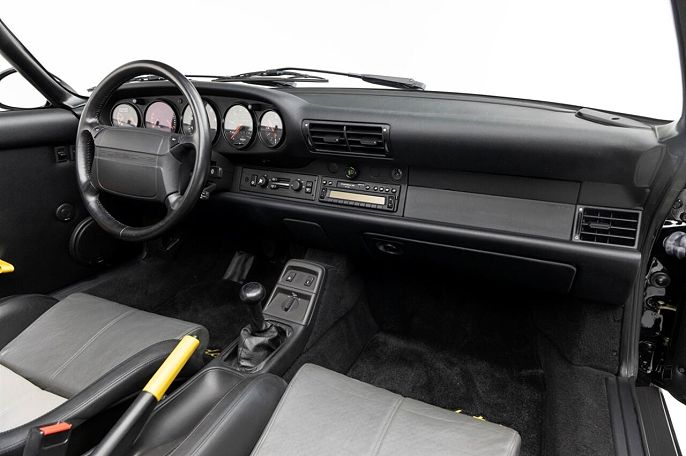 1994 Porsche 911