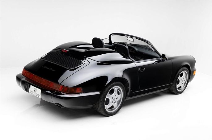 1994 Porsche 911
