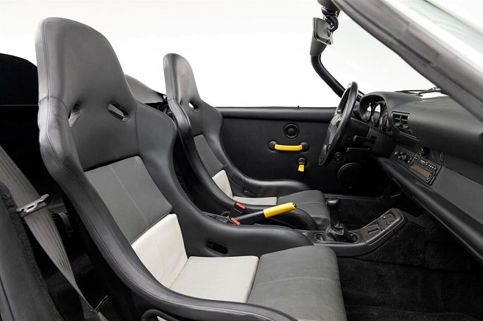 1994 Porsche 911