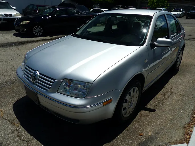 2005 Volkswagen Jetta