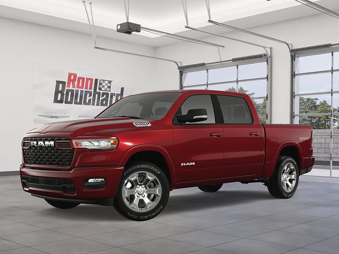 2025 Ram 1500