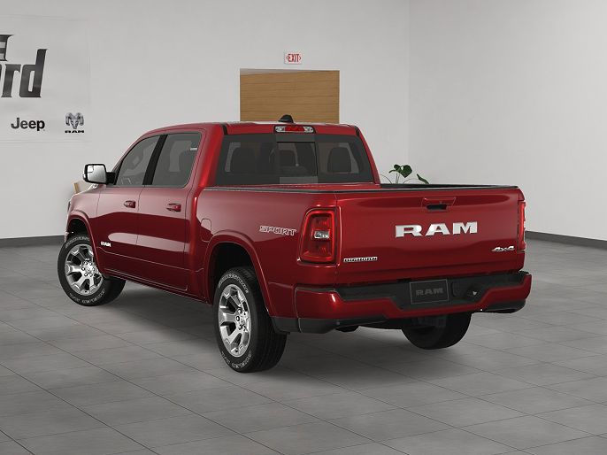 2025 Ram 1500