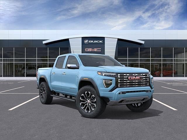 2026 GMC Canyon