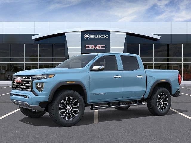2026 GMC Canyon