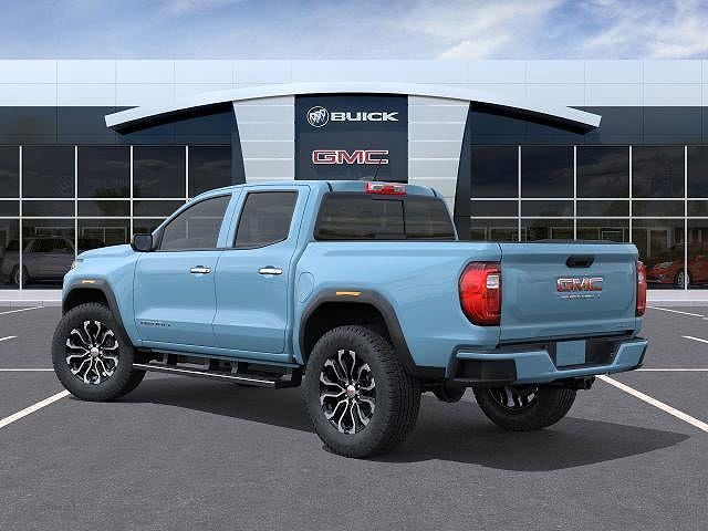 2026 GMC Canyon