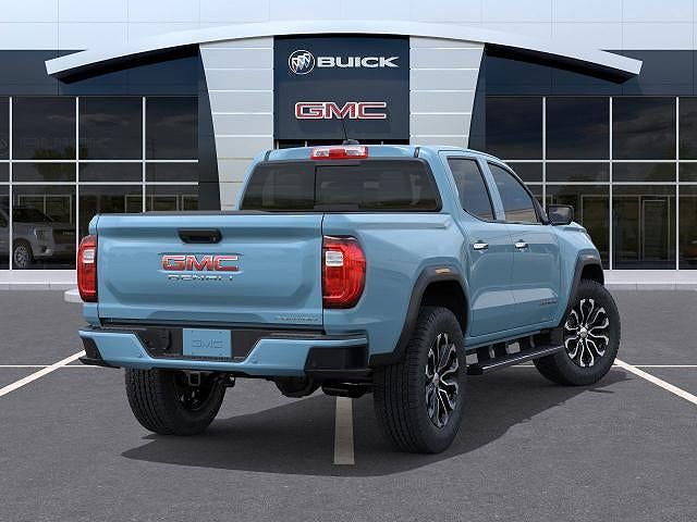2026 GMC Canyon