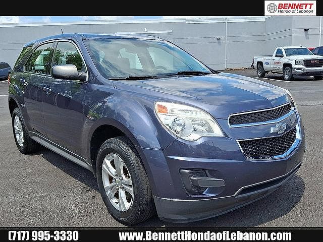 2014 Chevrolet Equinox