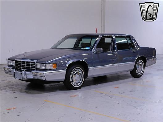 1993 Cadillac DeVille null image 1