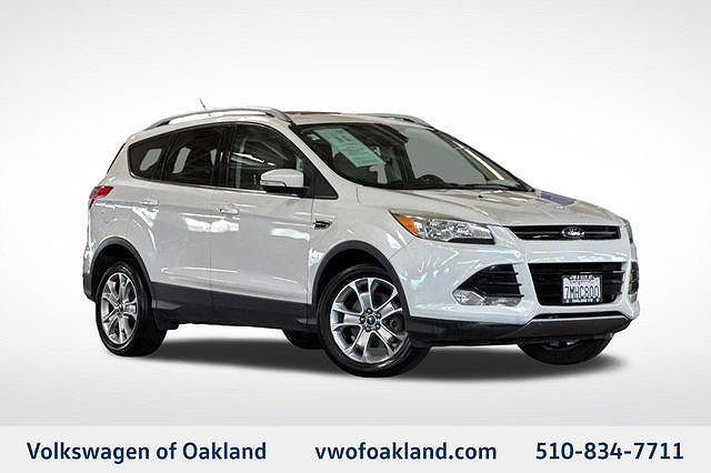 2016 Ford Escape
