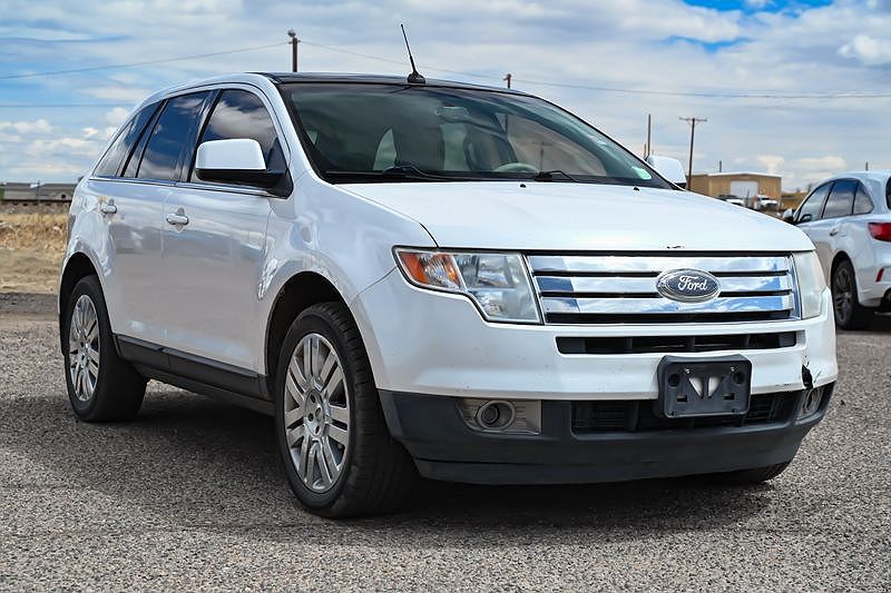 2010 Ford Edge Limited image 7