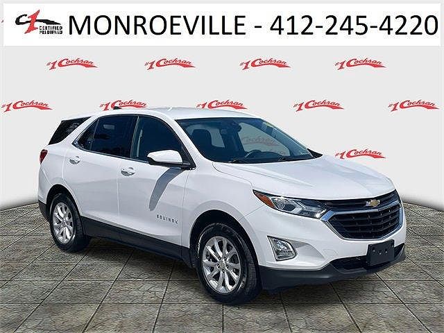 2020 Chevrolet Equinox