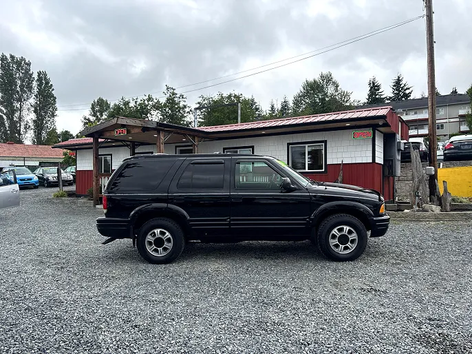 1996 Oldsmobile Bravada