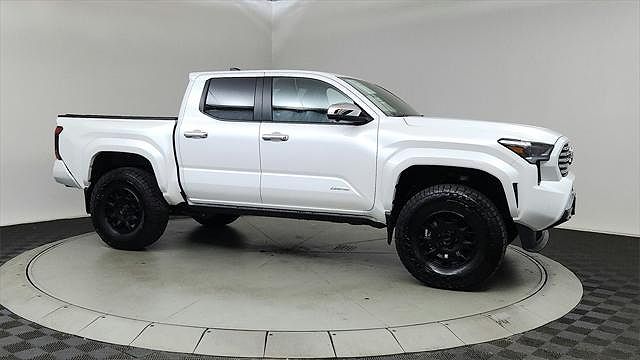 2024 Toyota Tacoma
