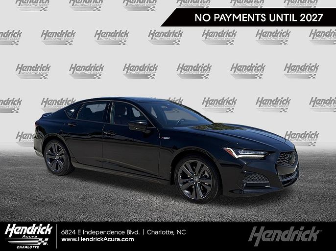 2023 Acura TLX