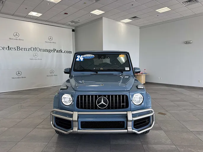 2024 Mercedes-Benz G-Class