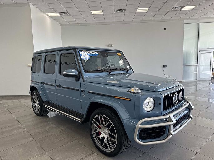 2024 Mercedes-Benz G-Class