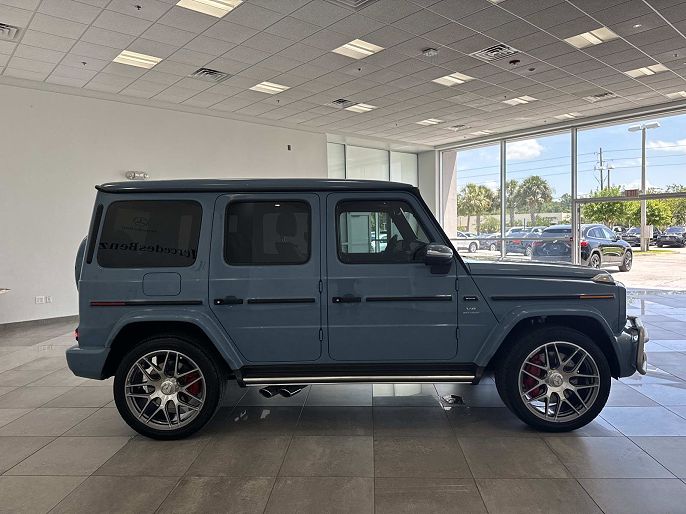 2024 Mercedes-Benz G-Class