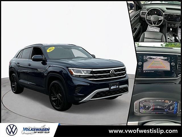 2022 Volkswagen Atlas