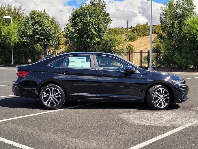 2026 Volkswagen Jetta