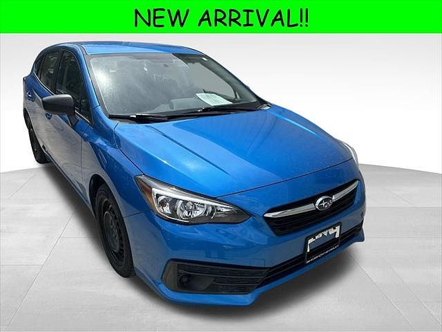 2020 Subaru Impreza
