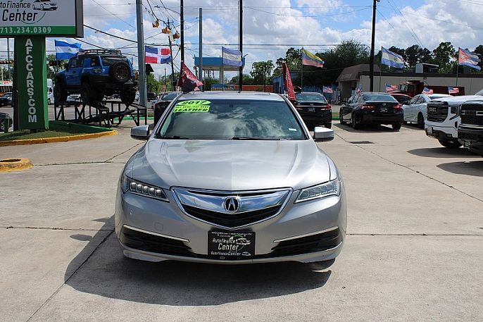 2017 Acura TLX