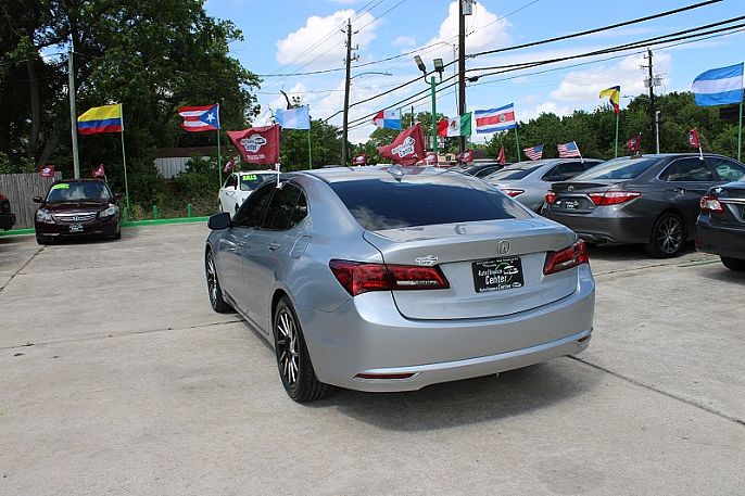 2017 Acura TLX