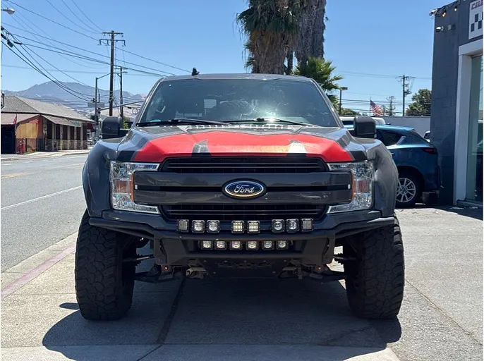 2018 Ford F-150