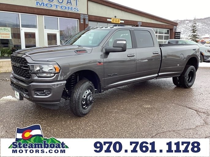 2024 Ram 3500