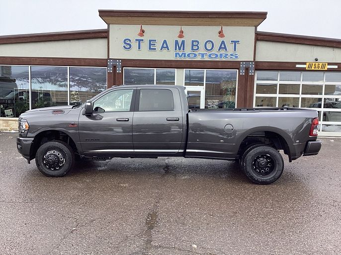 2024 Ram 3500