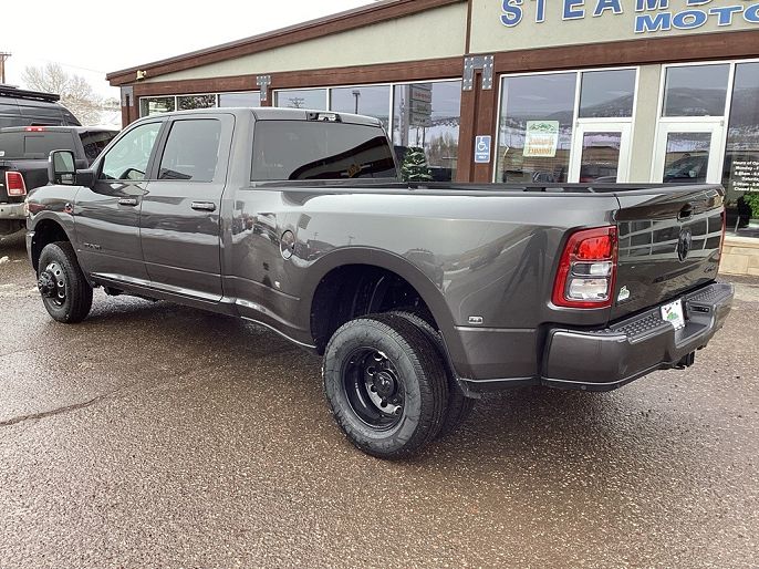 2024 Ram 3500