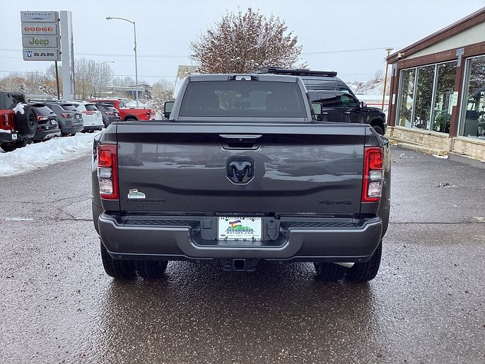 2024 Ram 3500