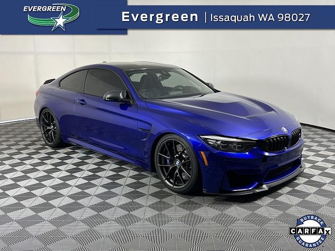 2020 BMW M4