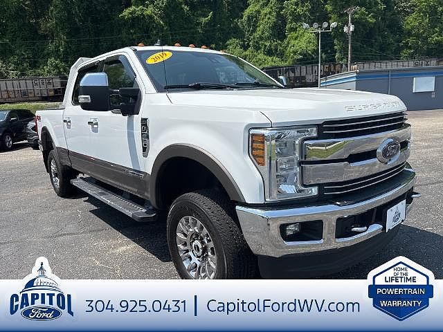 2019 Ford F-350